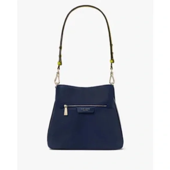 Kate Spade 
Hudson Colorblocked Shoulder Bag - Picture 7 of 11